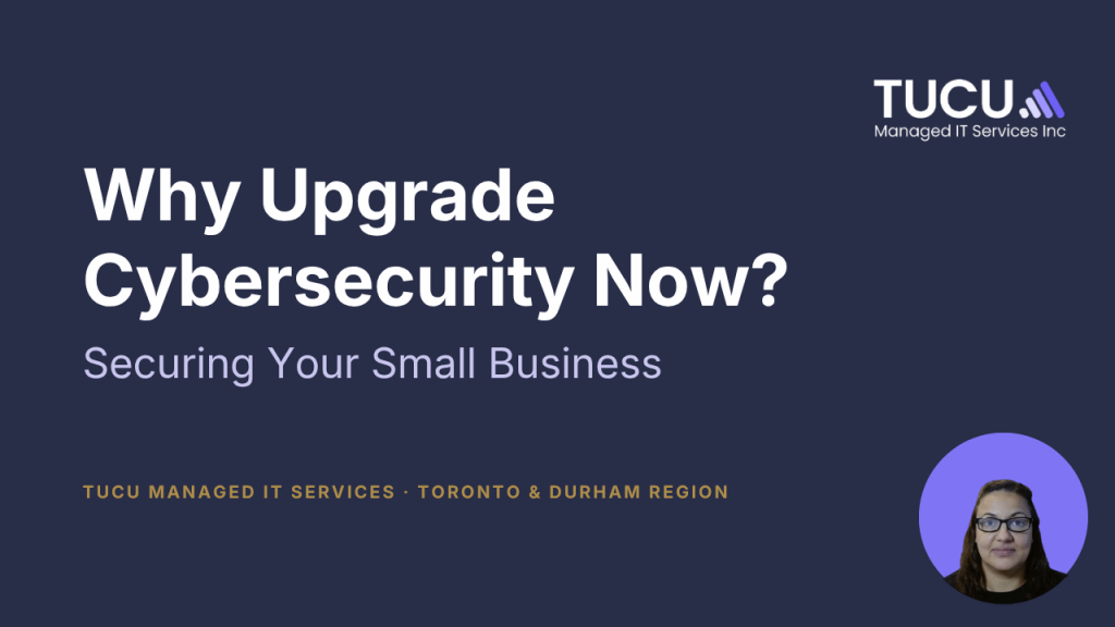 cybersecurity improvements for small business 2026