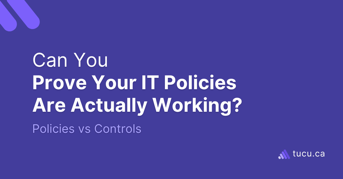 it policies vs controls- cover image
