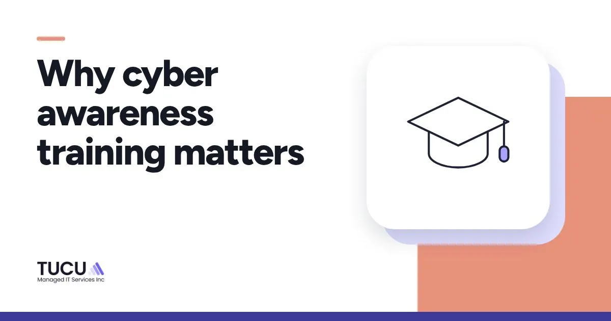 Why Canadian Small Businesses Need Cyber Awareness Training - cover